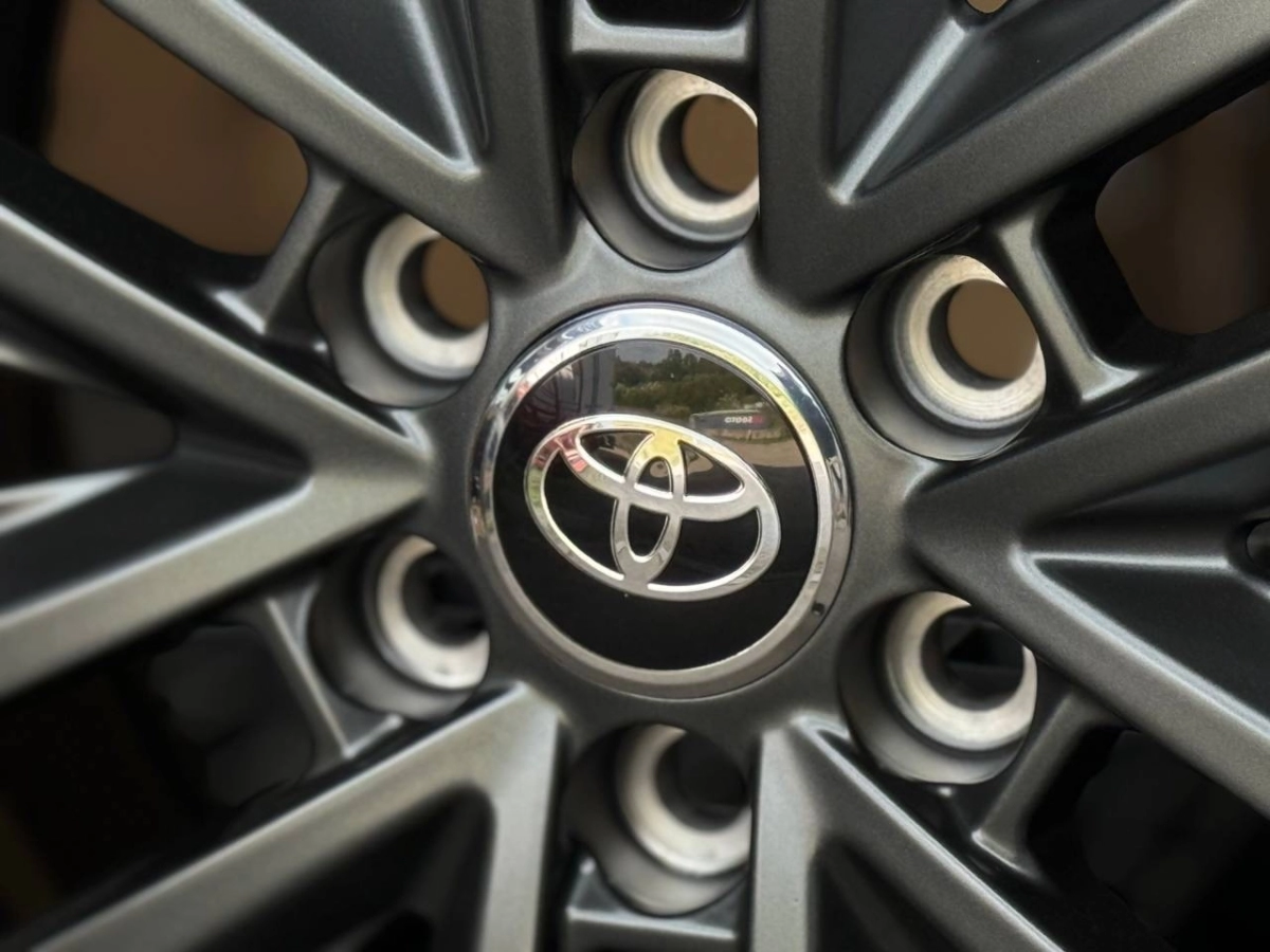TOYOTA H3123F FlowForming