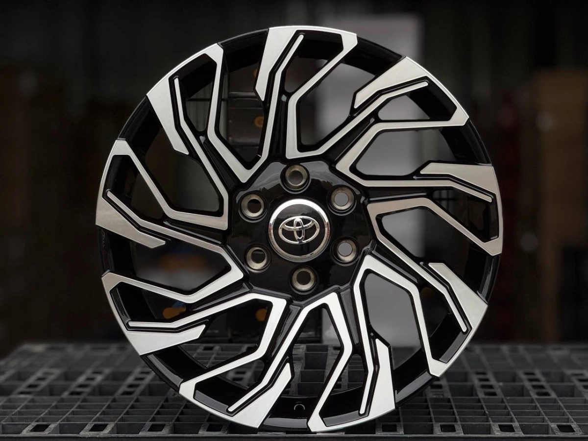 KHANN H964F FLOWFORMING