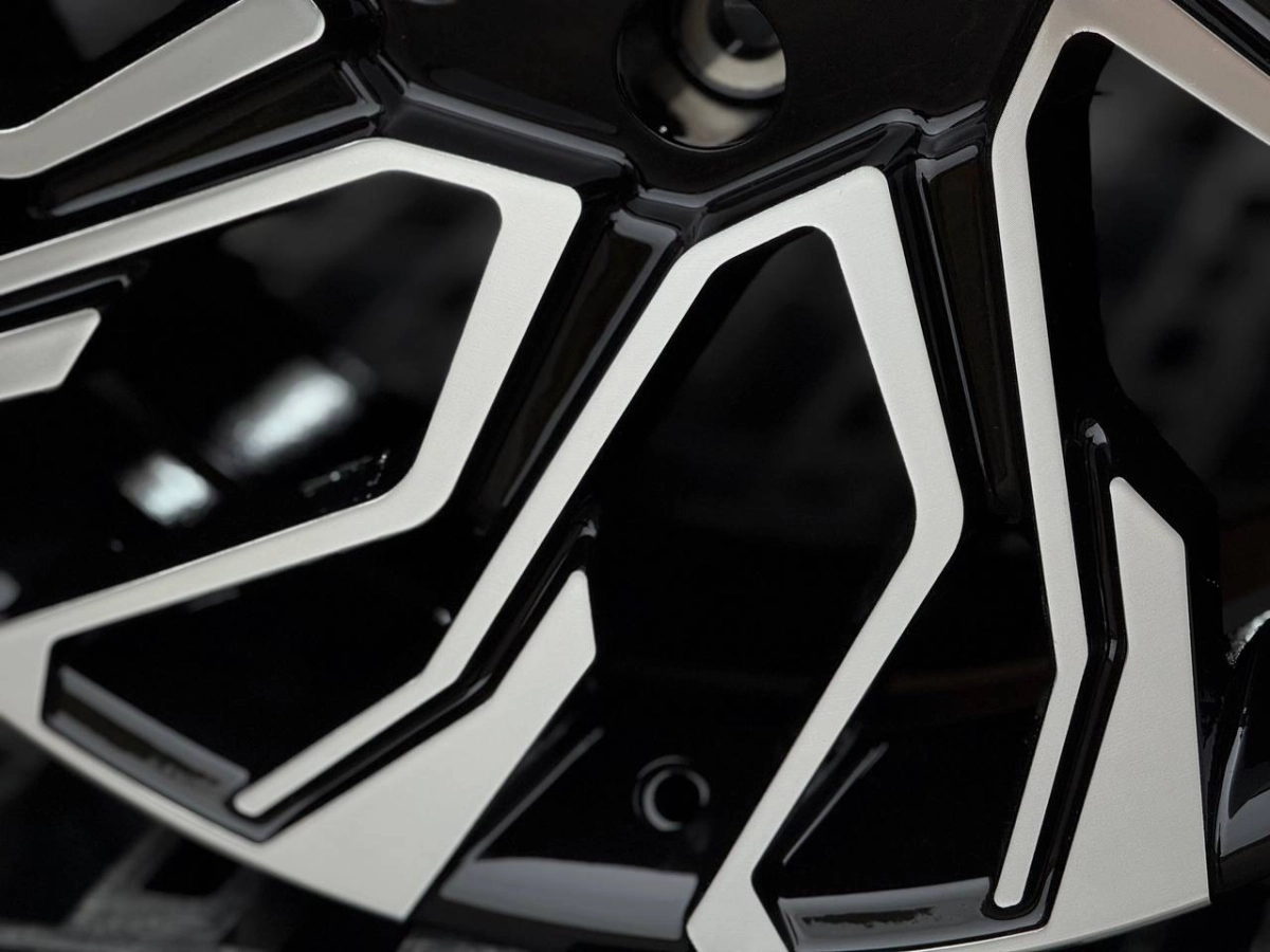 KHANN H964F FLOWFORMING