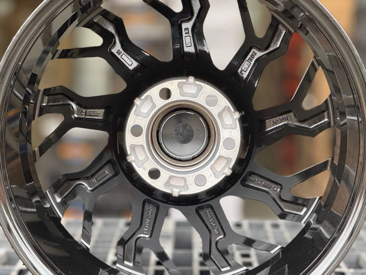 KHANN H964F FLOWFORMING