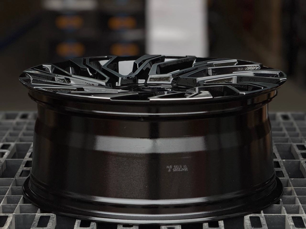 KHANN H964F FLOWFORMING
