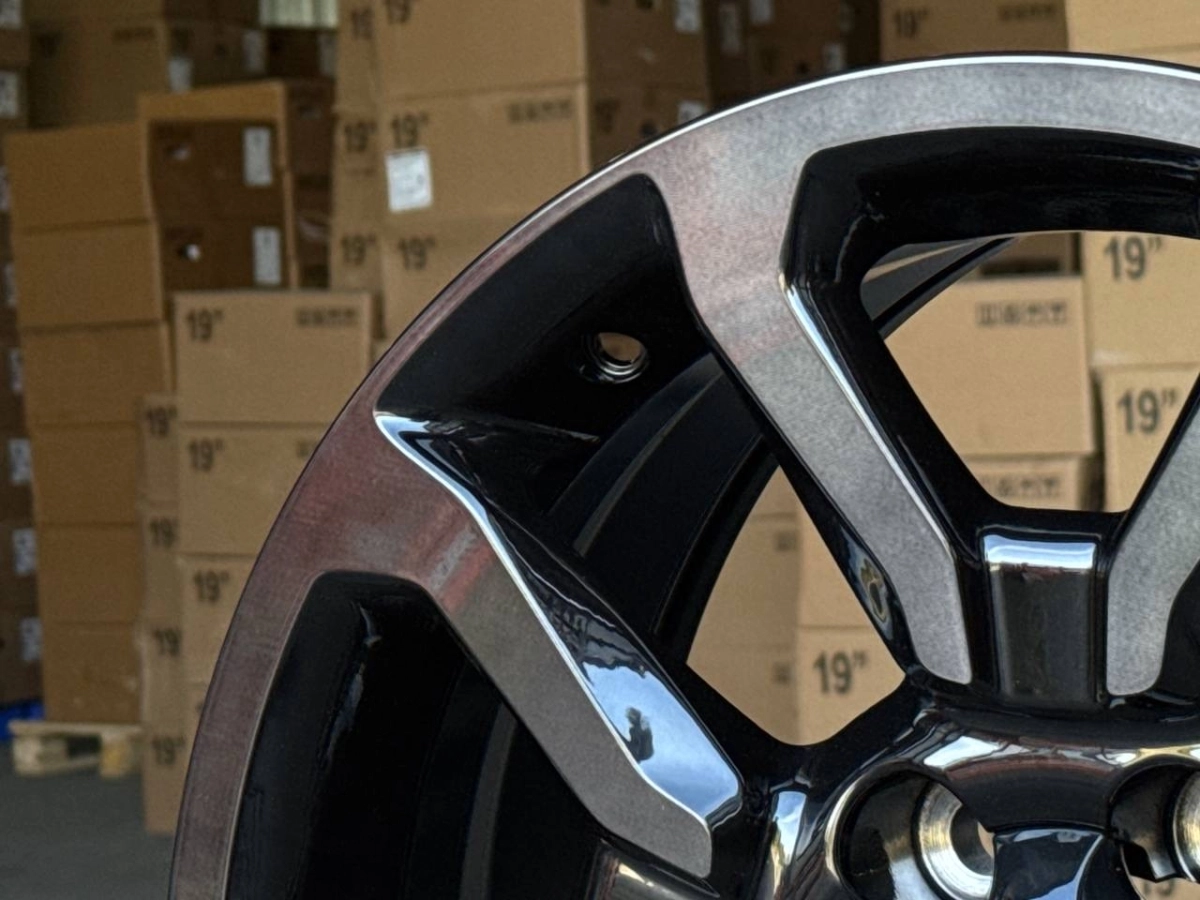 TOYOTA H962F FlowForming