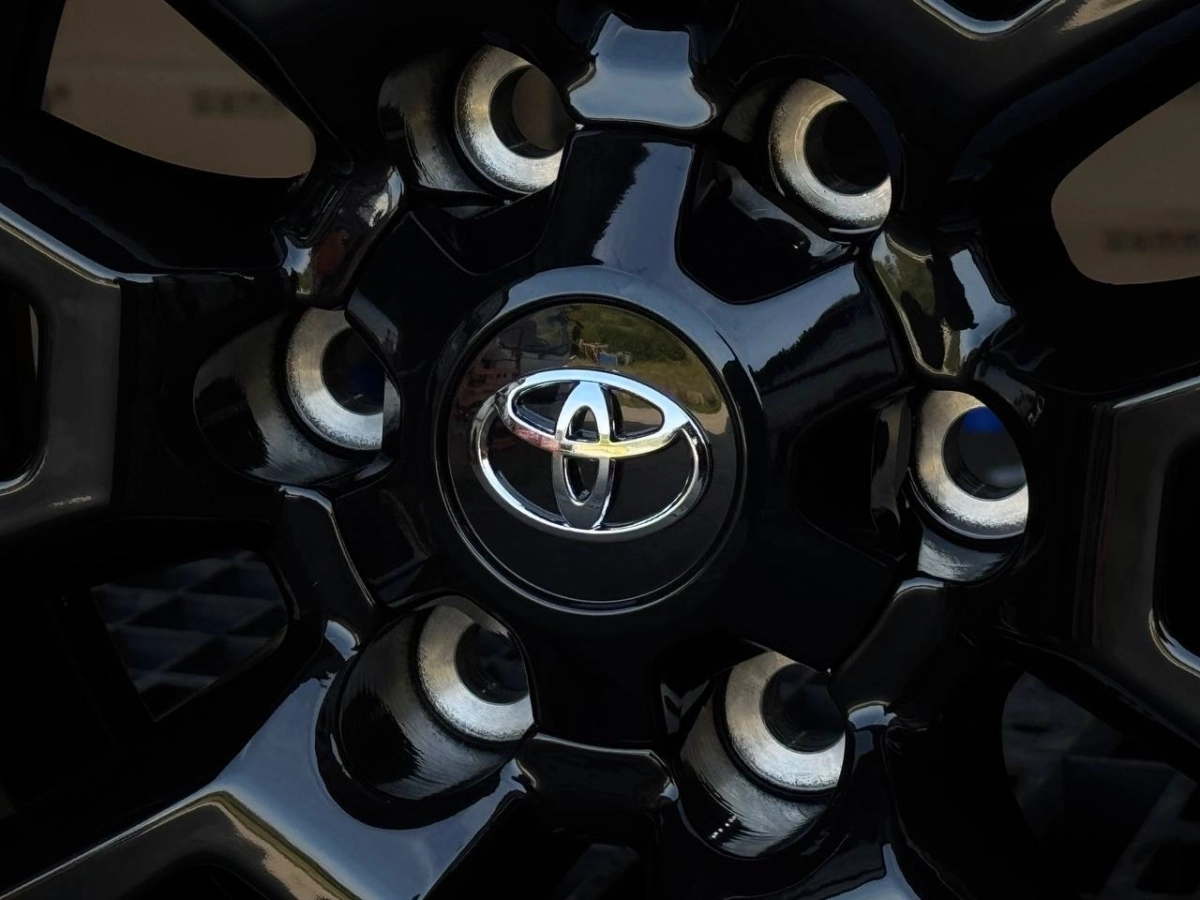 TOYOTA H843F FlowForming