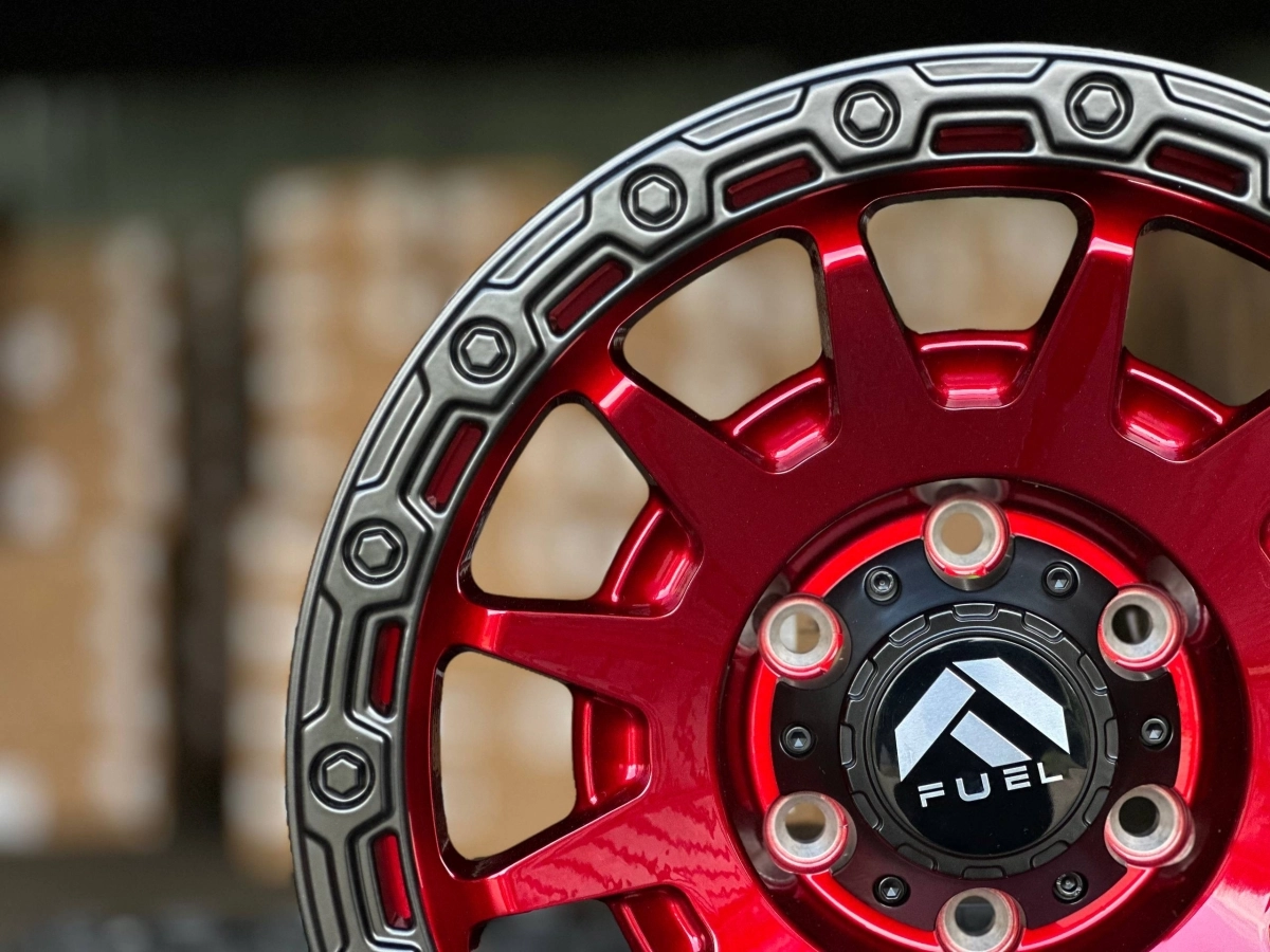 OFF ROAD XF221 FlowForming (ET:0)