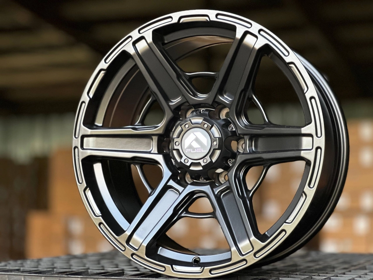 OFF ROAD XF219 FlowForming (ET:0)