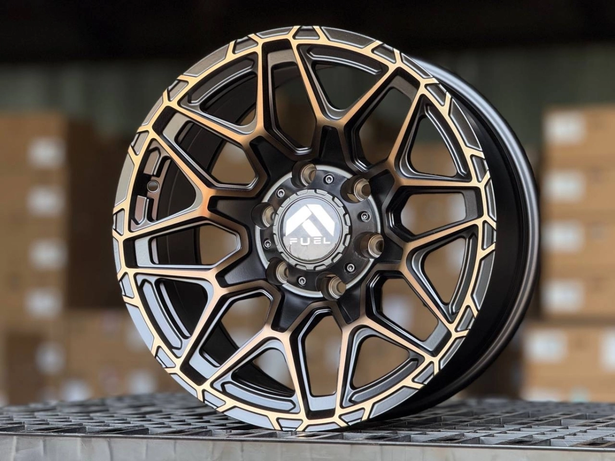 OFF ROAD XF223 FlowForming (ET:0)