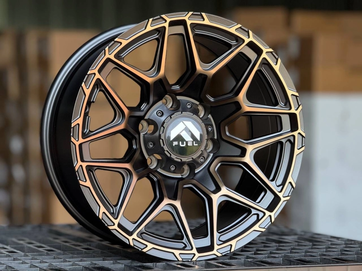 OFF ROAD XF223 FlowForming (ET:0)