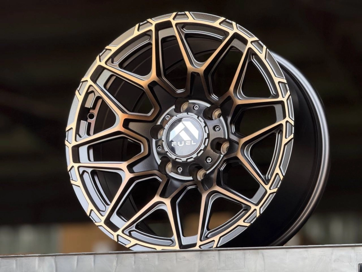 OFF ROAD XF223 FlowForming (ET:0)