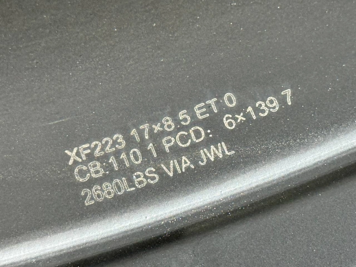 OFF ROAD XF223 FlowForming (ET:0)