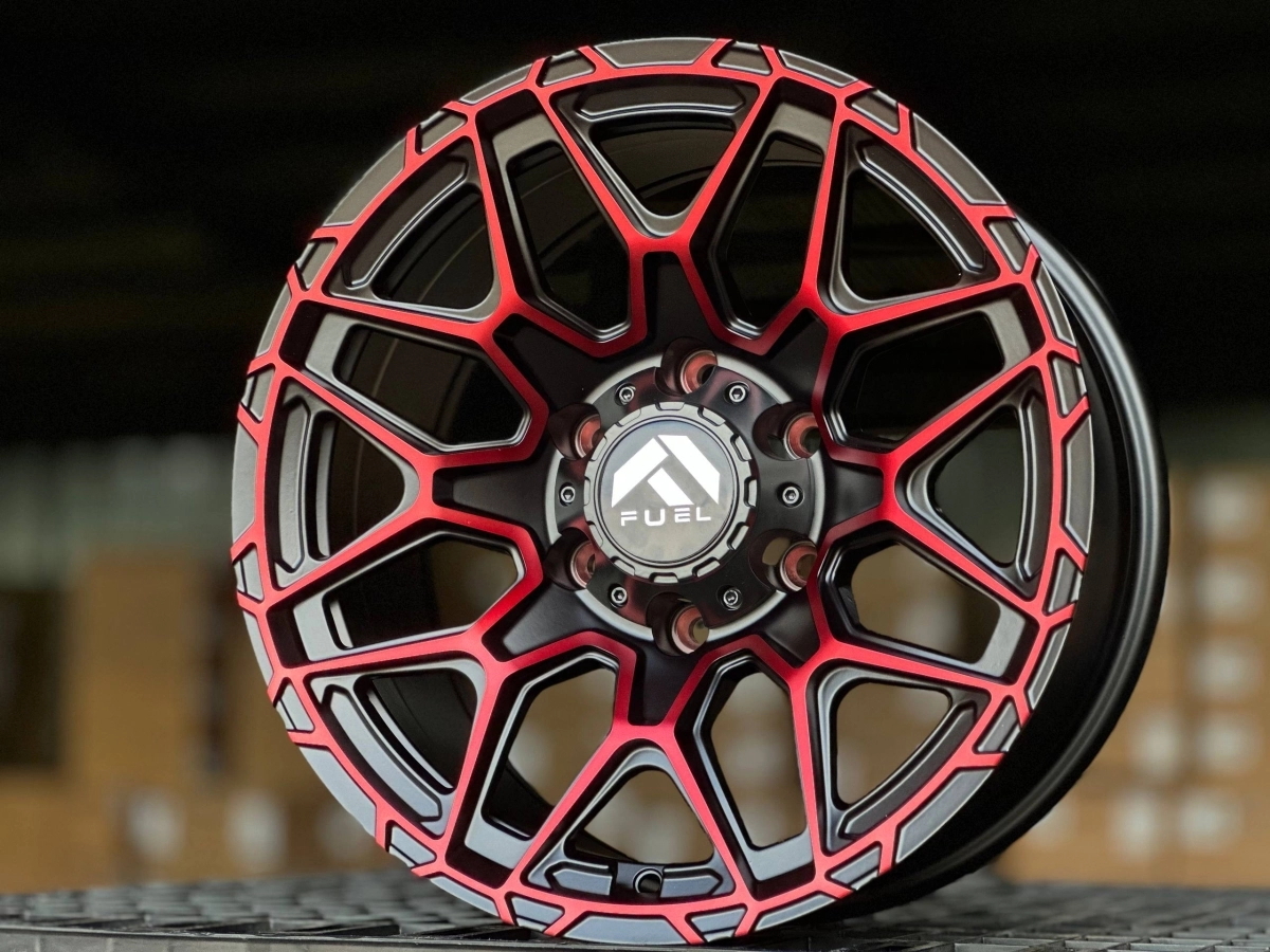 OFF ROAD XF223 FlowForming (ET:0)
