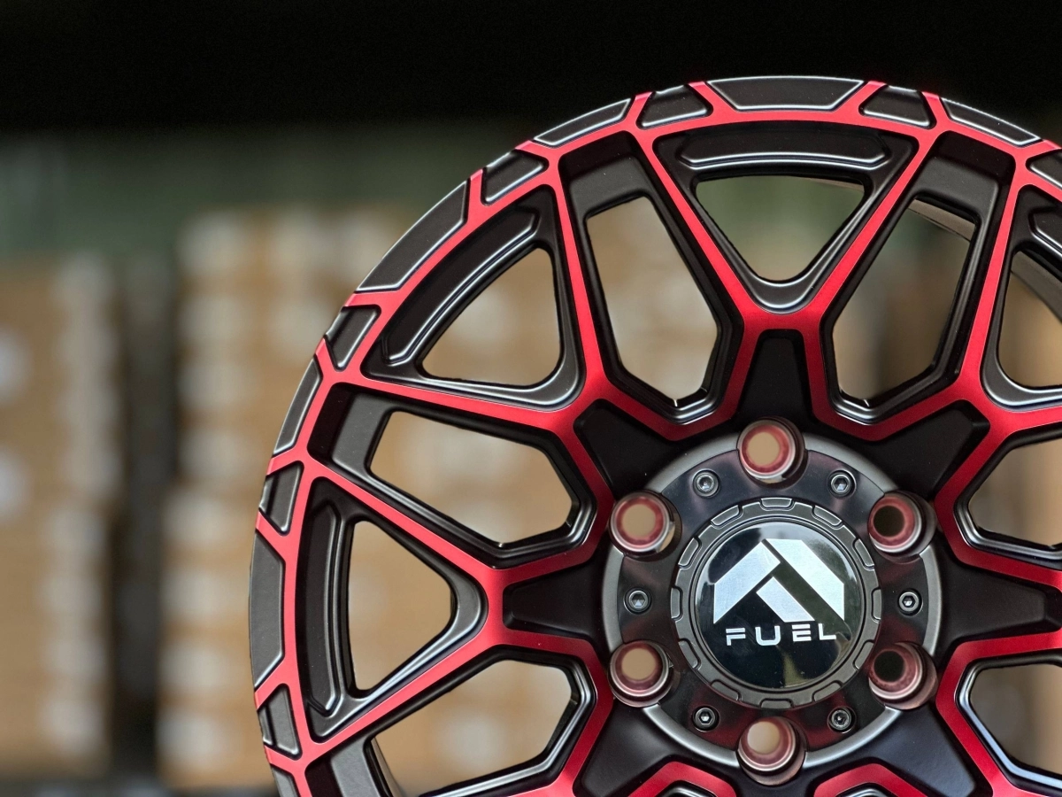 OFF ROAD XF223 FlowForming (ET:0)