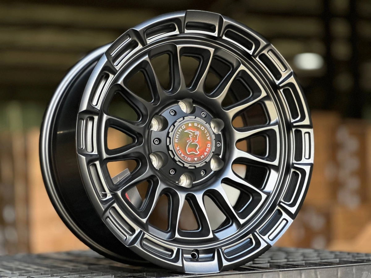 FUEL OFFROAD XF054 FlowForming