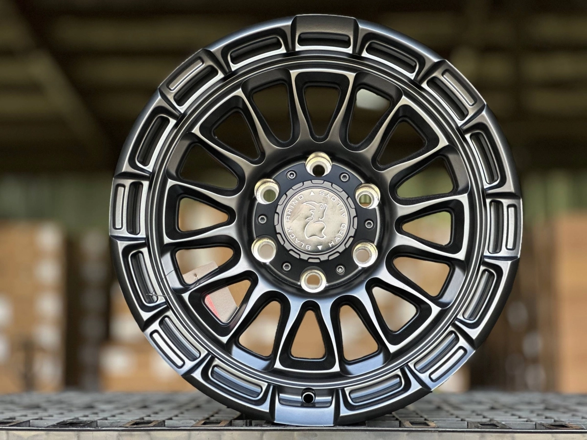 FUEL OFFROAD XF054 FlowForming