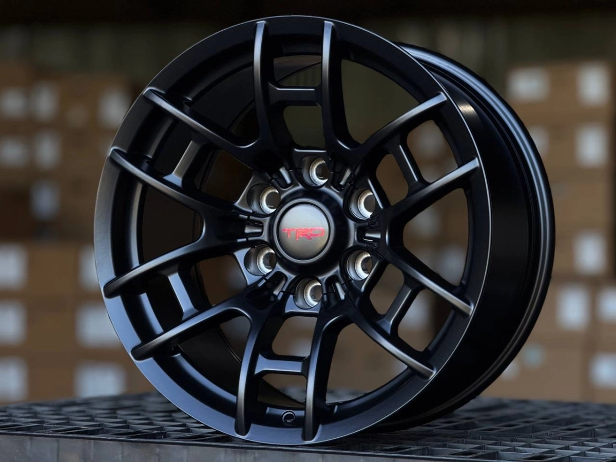 TRD F7606 FLOWForming