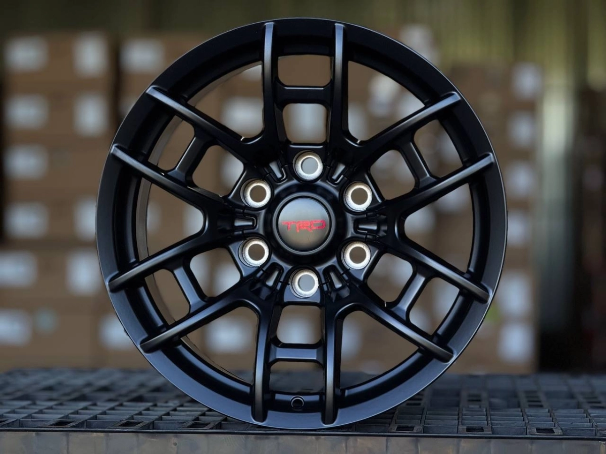 TRD F7606 FLOWForming