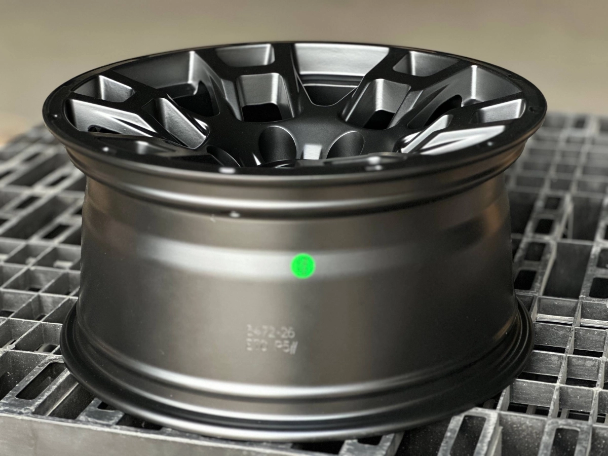 TRD F7603 FlowForming