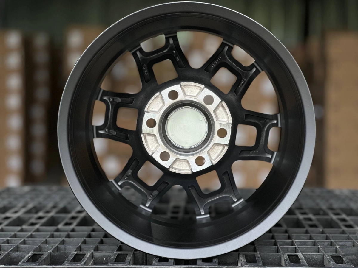 TRD F7603 FlowForming