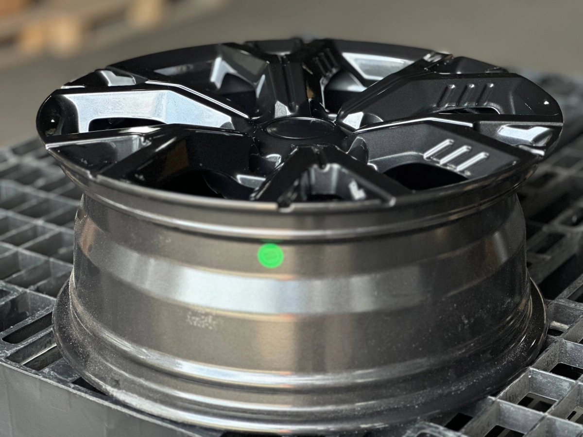 Toyota H3378F FlowForming