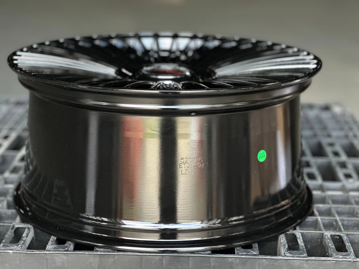 CADILLAC FC659 FlowForming