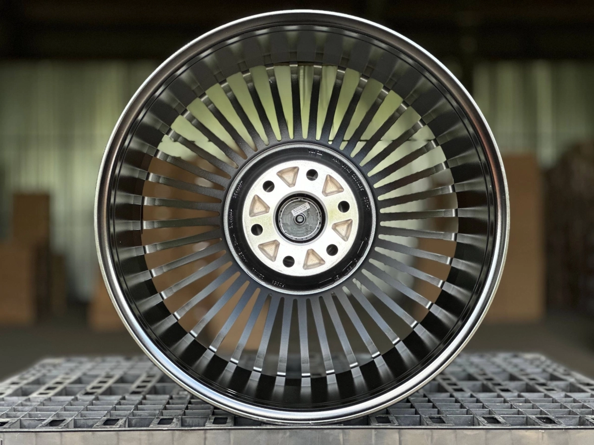 CADILLAC FC659 FlowForming