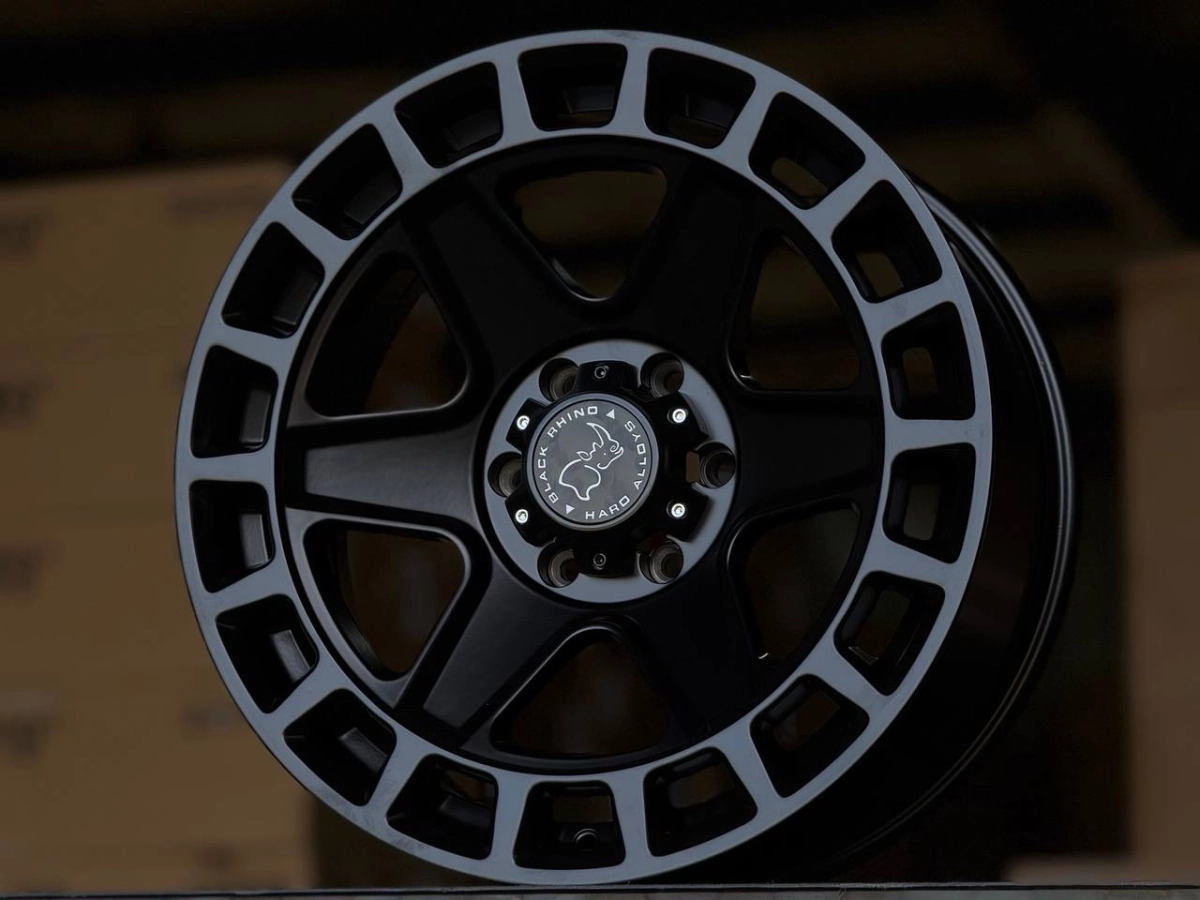 Off Road Black Rhino HK6886