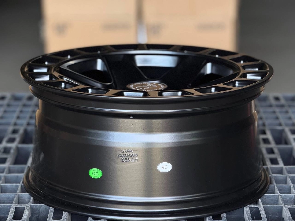 Off Road Black Rhino HK6886