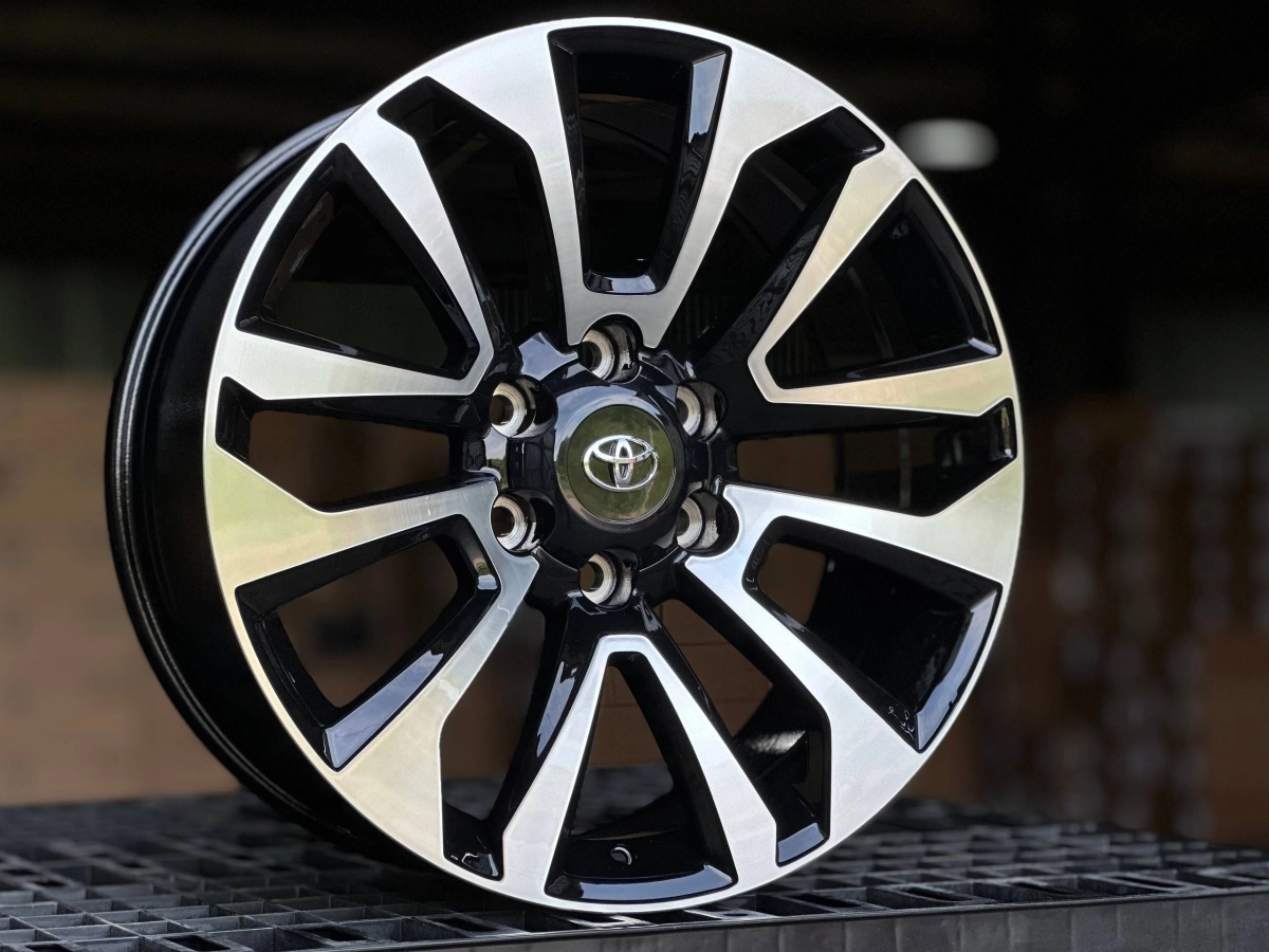 Toyota H887F FlowForming