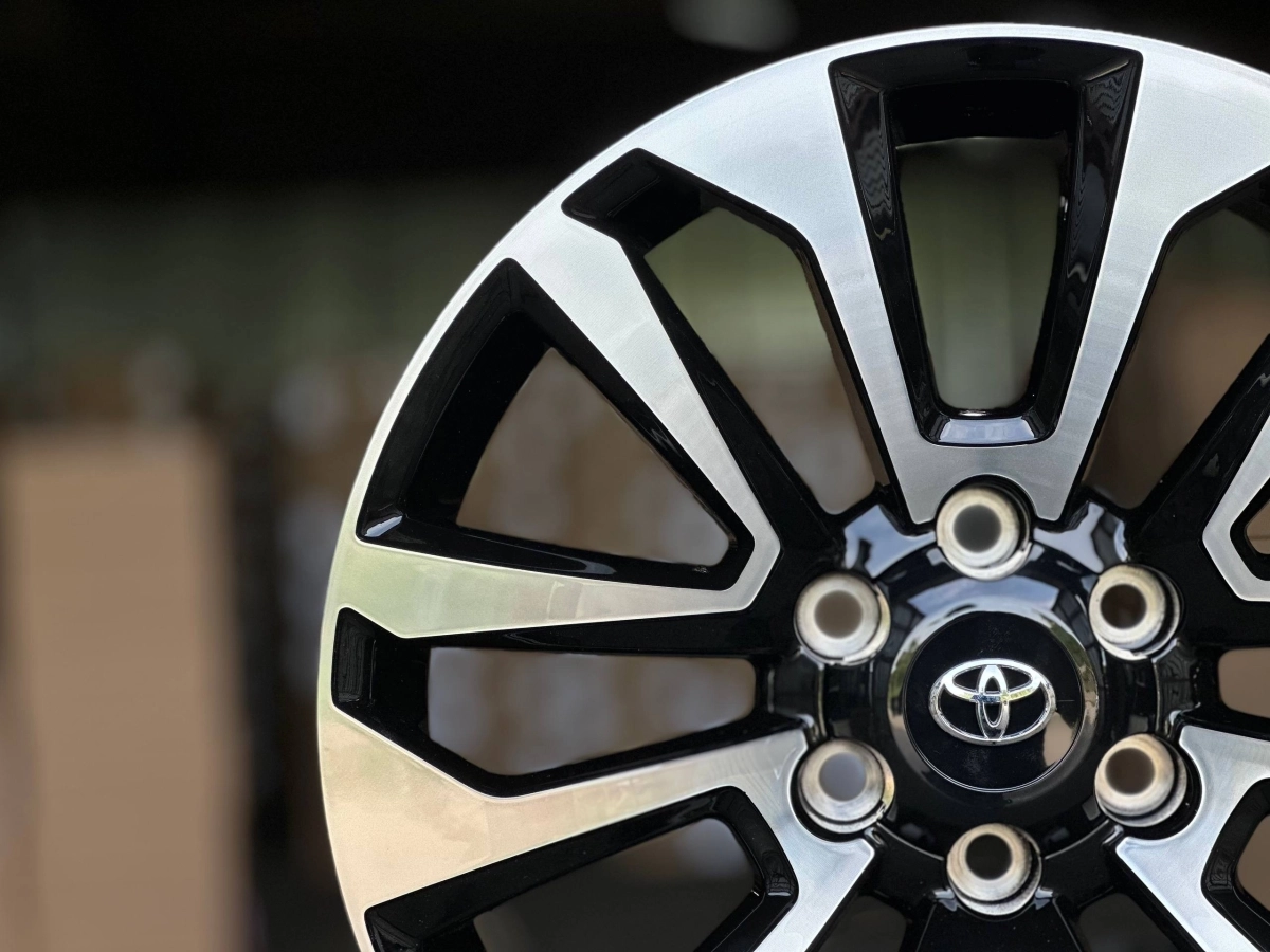 Toyota H887F FlowForming