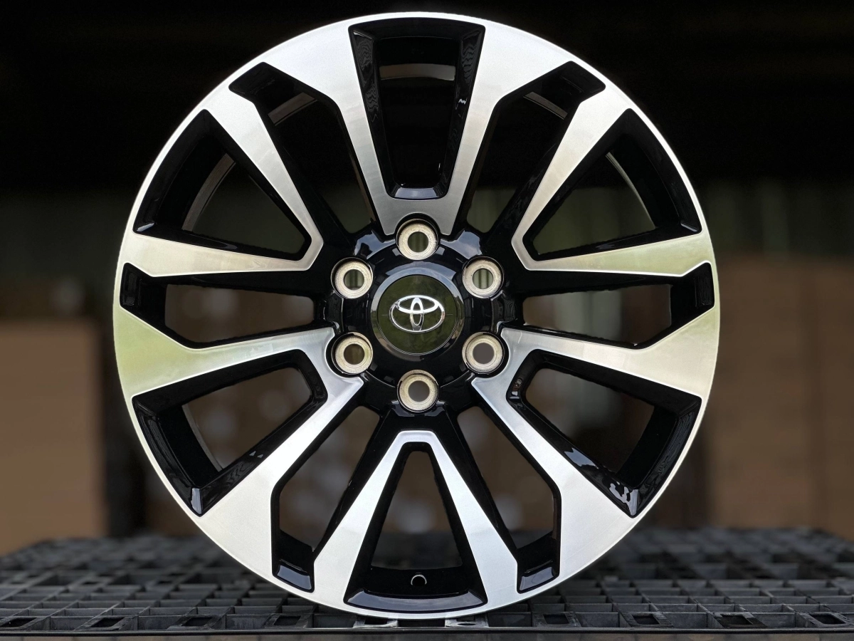 Toyota H887F FlowForming