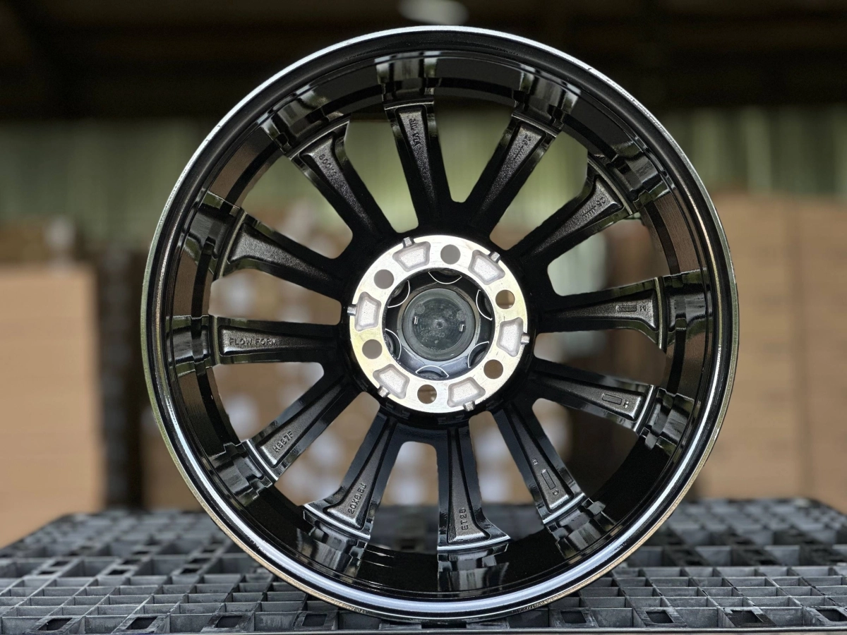 Toyota H887F FlowForming