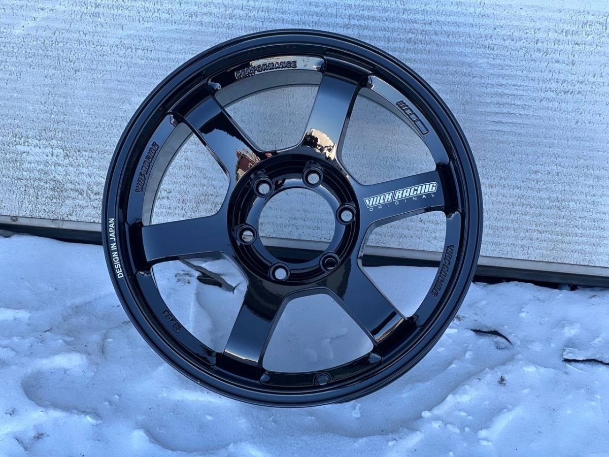 Rays TE37 8049