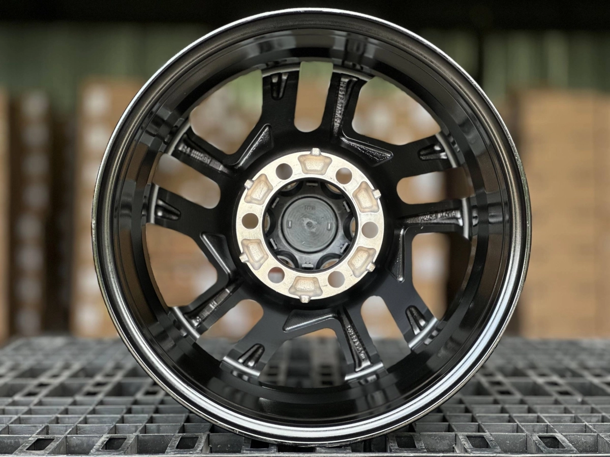 TOYOTA H957F FlowForming