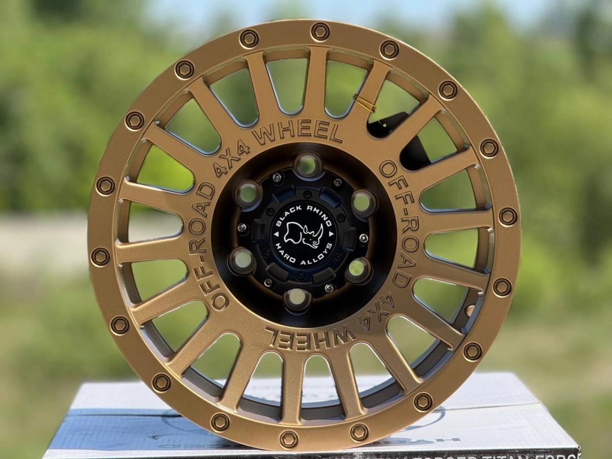 BLACK RHINO 605