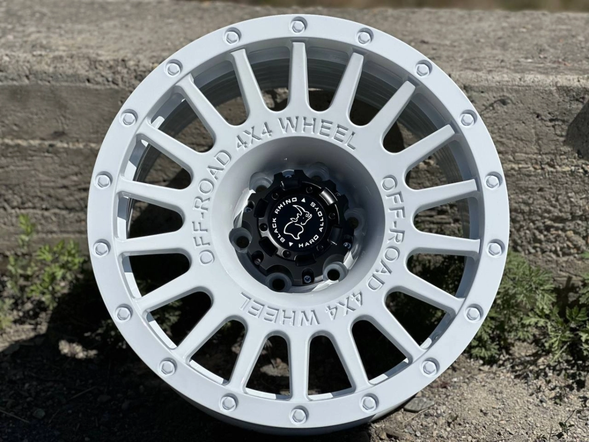 BLACK RHINO 605