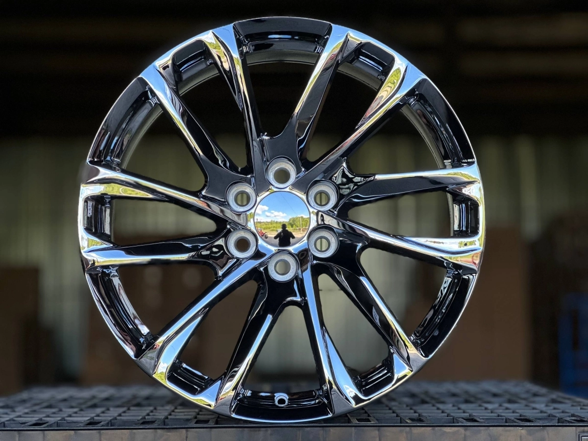 CADILLAC FB665 FlowForming