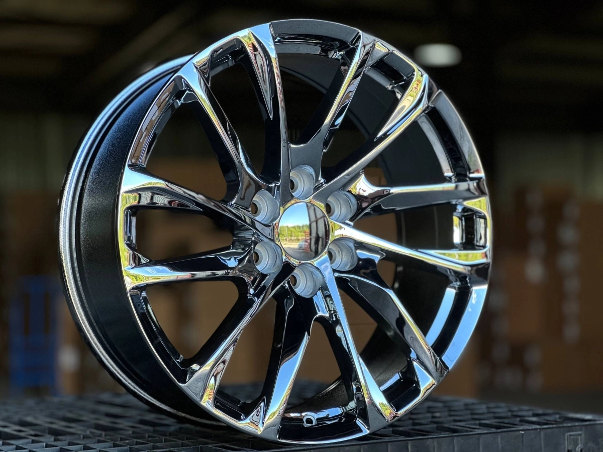 CADILLAC FB665 FlowForming