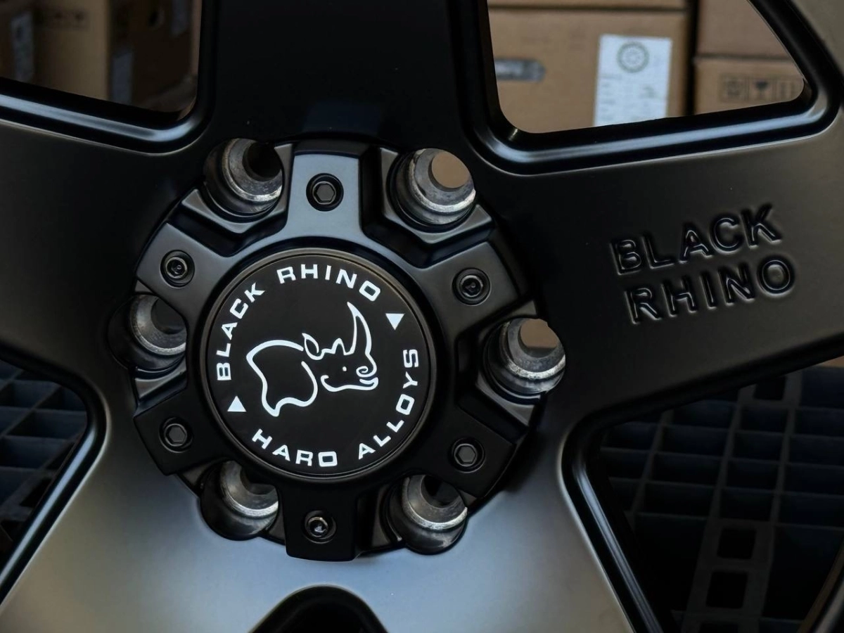 BLACK RHINO 5407