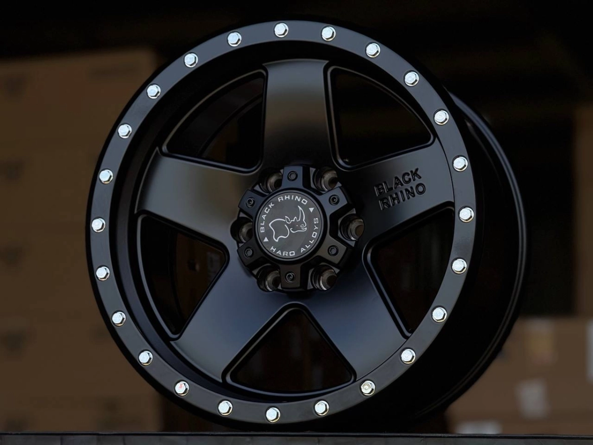 BLACK RHINO 5407