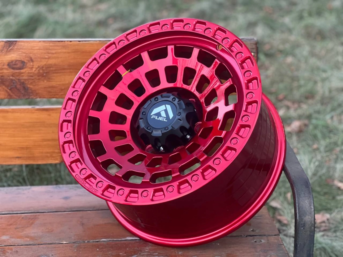 FUEL 603
