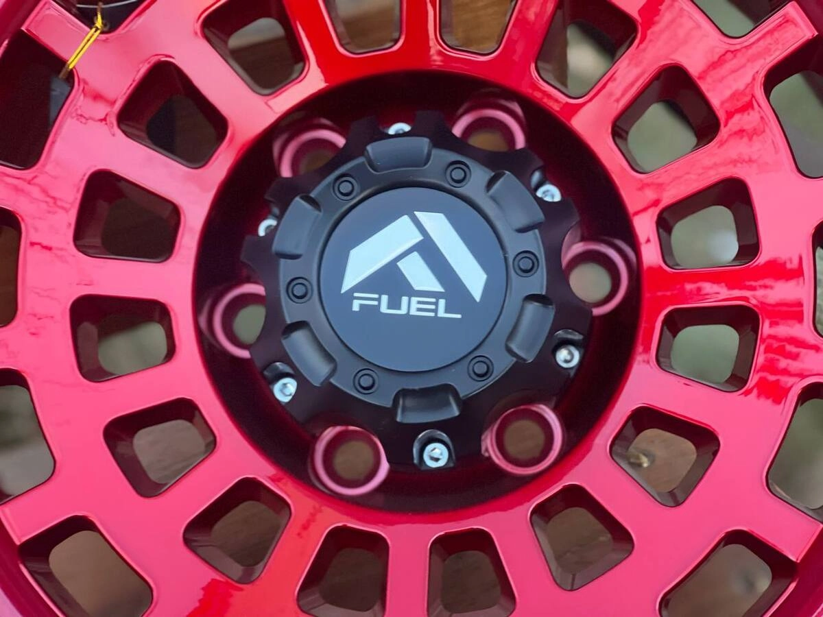 FUEL 603