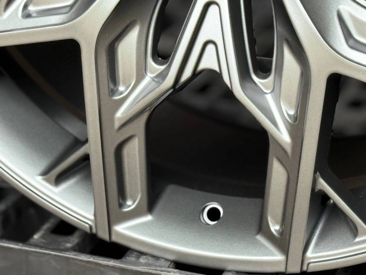 Land Rover H3576F FlowForming