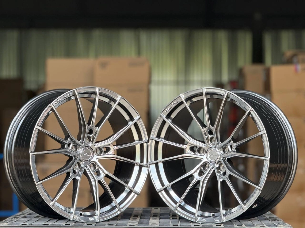 WHEELFORCE FF566 FlowForming (разноширокие)