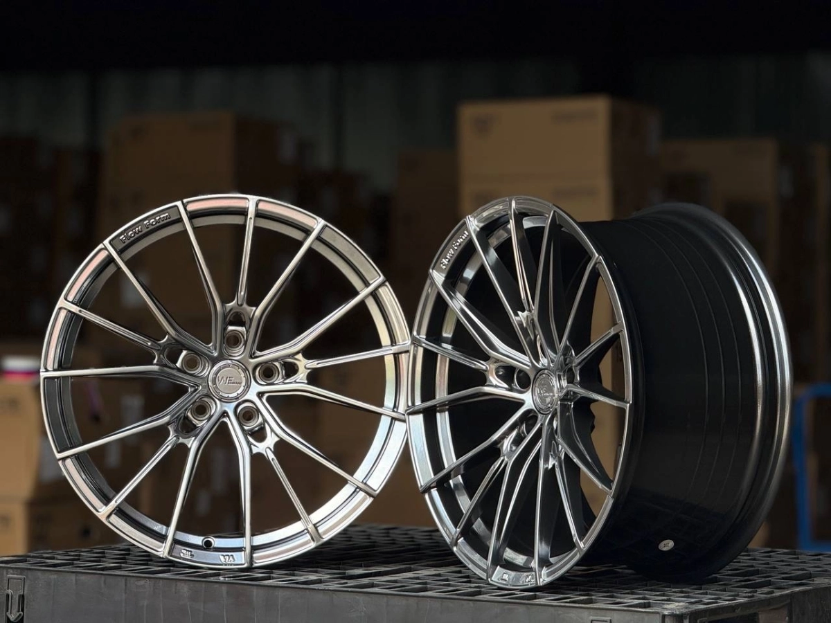 WHEELFORCE FF566 FlowForming (разноширокие)