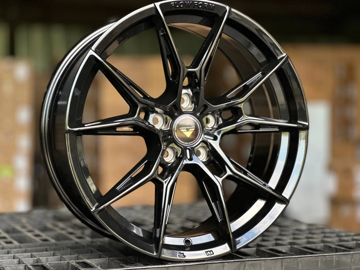 Wheelforce H3487F FlowForming