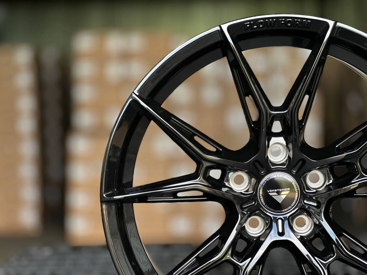 Wheelforce H3487F FlowForming