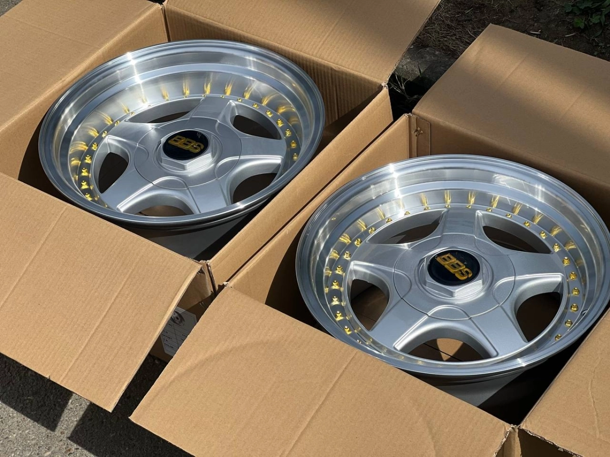 BBS RF 7813F 7813R