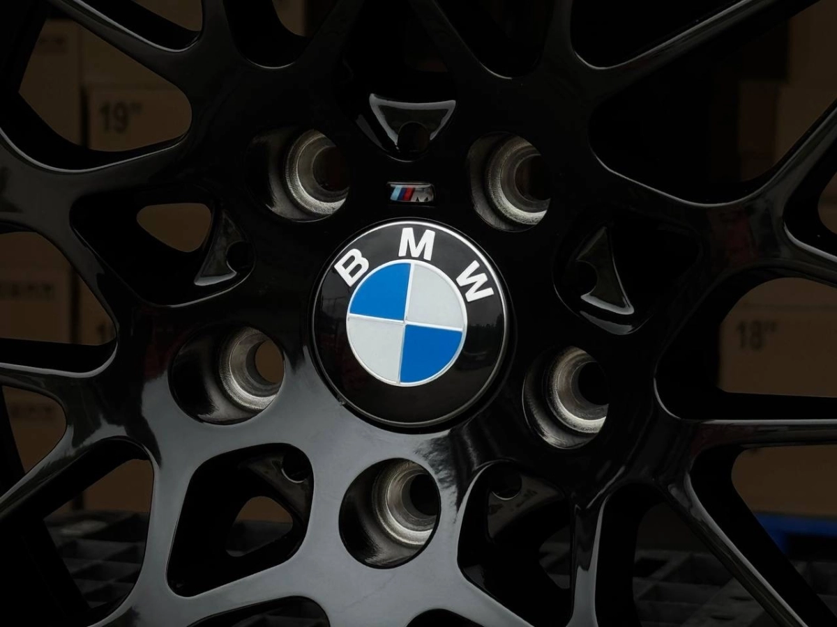 BMW 666M H3184F FlowForming