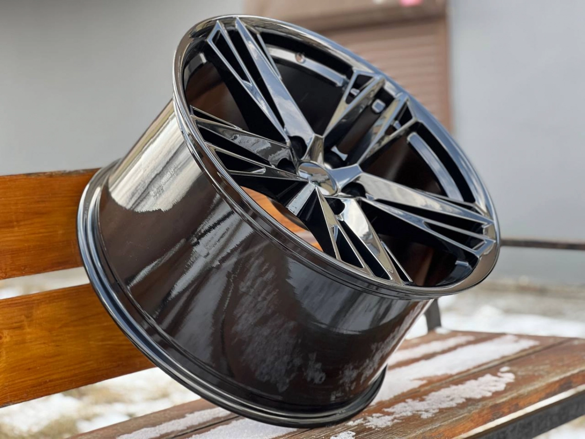 DODGE A037 FlowForming