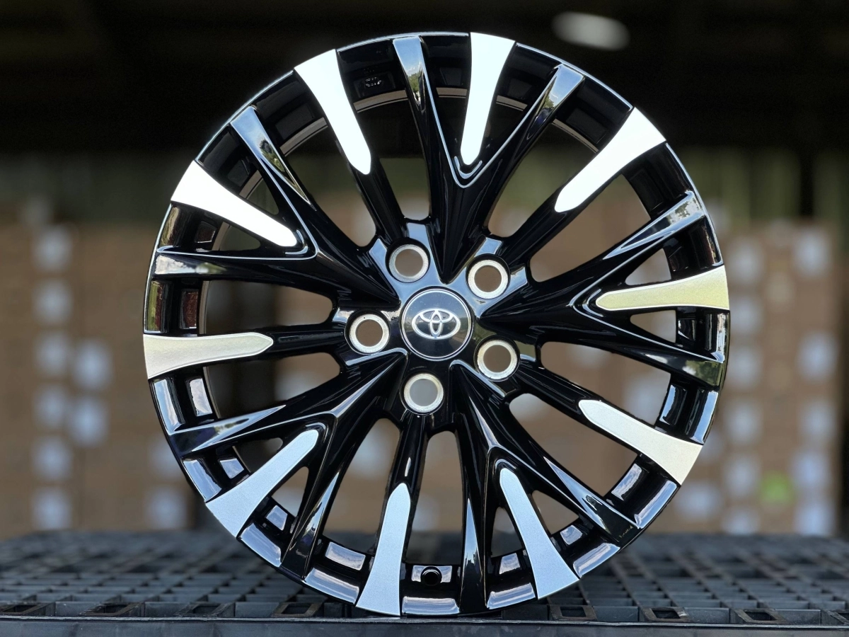 TOYOTA ALphard H3102F  FlowForming