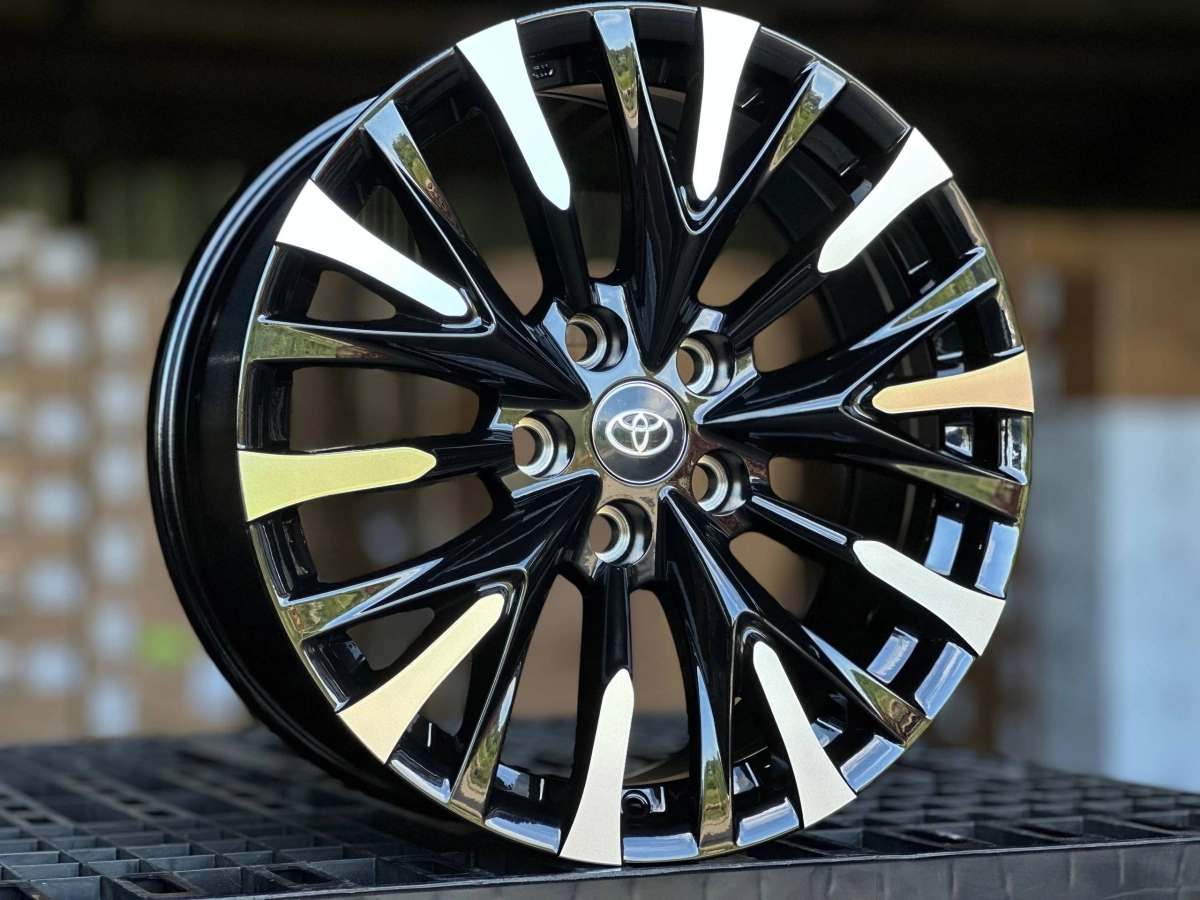 TOYOTA ALphard H3102F  FlowForming